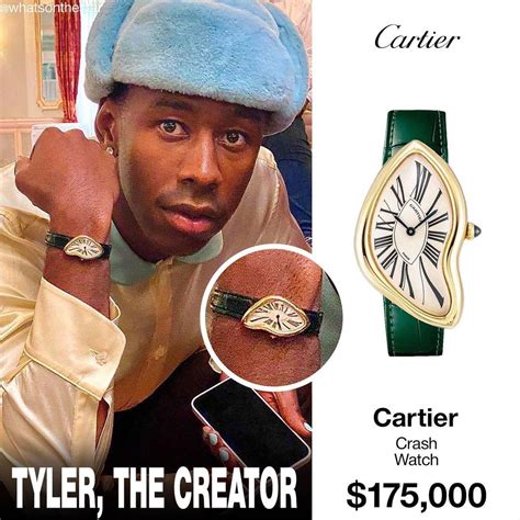 cartier tank tyler